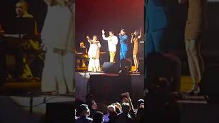 Aditya narayan amp Udit Narayan together at Dallas live Concert 😍🔥 shorts [upl. by Duhl]