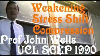 Professor John WellsWeakeningStress ShiftVarious Allophonic EffectsCompressionUCL SCEP 1990 [upl. by Demeyer391]