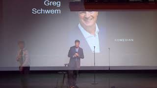 Greg Schwem Cruise Ship Comedian [upl. by Maples312]