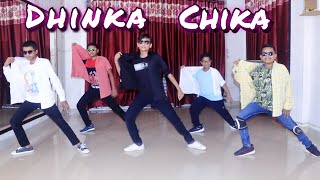 quotDhinka Chikaquot Full Video Song  Ready Feat Salman Khan Asin  Choreographed By Raj Roy [upl. by Aivital]