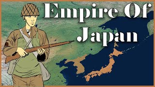 How Powerful was the Japanese Empire [upl. by Eimia]