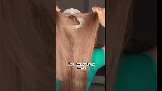 Hat hairstyle hackwhich one is the best🧢hairstyles hair hairtok shorts youtubeshorts [upl. by Drucilla135]