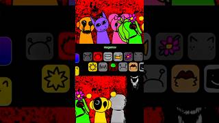 POV Sprunki incredibox Phase 5 😧🫨 sprunki incredibox sprunkisong shorts [upl. by Cox789]