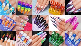 🔴 Top 1000 Nail Art Design 🔴 Best Summer Nails Ideas  Nails Inspiration [upl. by Ynohtona318]