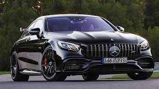 2025 Mercedes AMG S63 Beast Mode Activated [upl. by Allenotna]