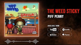 PiFF Penny  Weed Sticky Prod FPlus Beats New Audio Visualizer [upl. by Gerhard]