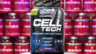 Dicas Bodylab Suplementos CellTech  Muscletech [upl. by Grimes269]