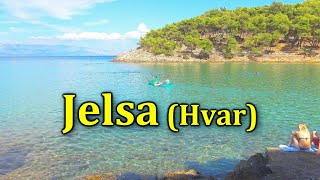 Jelsa Hvar Island [upl. by Campbell]