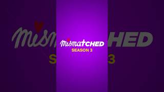 Mismatched Season 3 arrives on 13 December only one Netflix mismatchedseason3 mismatched [upl. by Vastha]