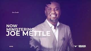 JOE METTLE POWERFUL MINISTRATION  GRACE ENCOUNTER AT KICC [upl. by Nnaitsirk74]