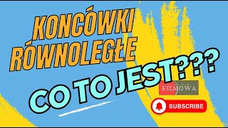 Końcówki równoległe  co to jest [upl. by Maggee]