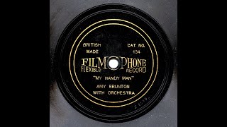 Elsie Carlisle  My Handy Man HOT [upl. by Duffy466]