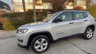 Jeep Compass 2018 [upl. by Tebzil120]