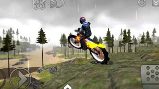 Offroad Outlaws bike game gaming 462 no video 1player motorcycle [upl. by Alejna]