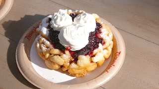 10 Best Treats at Disneyland  Delish [upl. by Okemak]