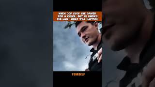 Cop Apologizes With Lies After Handcuffing Passenger [upl. by Ennalorac]