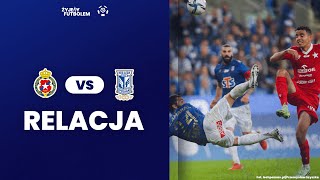 WISŁA  LECH  RELACJA NA ŻYWO  EKSTRAKLASA [upl. by Svetlana]