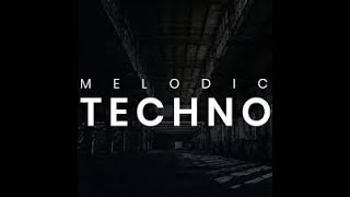 Dark Melodic Techno Set 3  ErithacusRubecula Dj [upl. by Nho]