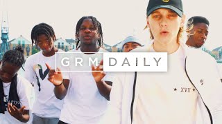 Tyreese x Dzino  Chilling Music Video  GRM Daily [upl. by Ahsienyt]