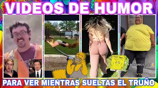 HUMOR VIRAL PARA MATARSE DE RISA 🤪😂😂 SI TE RIES PIERDES NUEVO [upl. by Einama]