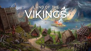 Строим деревню викингов ► Land of the Vikings [upl. by Doone]