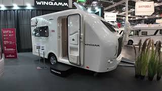 WINGAMM ROOKIE L caravan 2025 [upl. by Haiacim946]