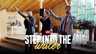 Christall Sound Trio  Step into The Water LIVE [upl. by Vickey]