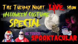 S4 E37 of The Tuesday Night LIVE Show on October 29 2024 [upl. by Adnohser]