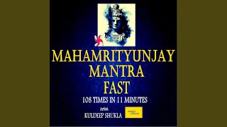 Mahamrityunjay Mantra Fast 108 Times in 11 Minutes [upl. by Langbehn293]