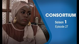 Serie CONSORTIUM Episode 27 [upl. by Crissy]