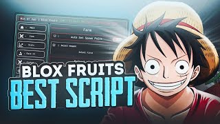 NEW BLOX FRUITS SCRIPT HACK 🩸  AUTOFARM FAKE STATS NO KEY  PASTEBIN 2024  SOLARA SUPPORT [upl. by Allianora]