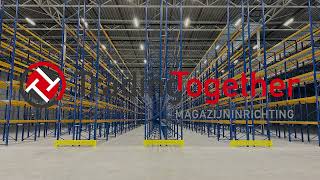 Trading Together  palletstelling opbouw [upl. by Fazeli]