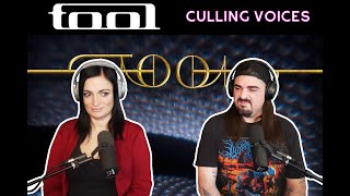 Tool  Culling Voices Reaction [upl. by Aicined]