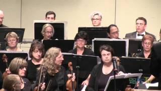 Farmington Valley Symphony Orchestra October 25 2015 [upl. by Barry]