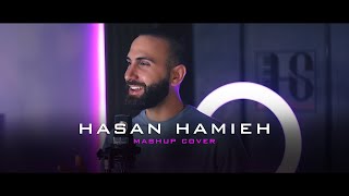 HAIFA WEHBE MASHUP COVER BY HASAN HAMIEH  هيفاء وهبي [upl. by Galan]