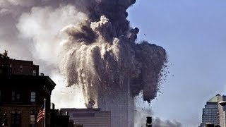 פיגועי 11 בספטמבר  September 11 attacks [upl. by Akinirt]