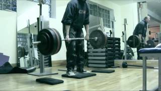 Deadlift 230  100 kg [upl. by Alehtse]