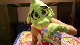 Nickelodeon Advent Calendar Storybook Collection  Day 7 [upl. by Claudy]