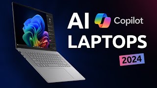 The Best AI Laptops You Can Buy Now [upl. by Gussi989]