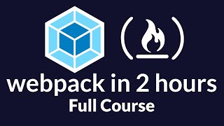 Learn Webpack  Full Tutorial for Beginners [upl. by Yecart]