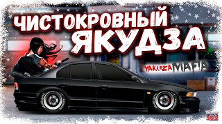 ПОСТРОЙКА MITSUBISHI GALANT В СТОКЕ ФЧ  ЯКУДЗА РЕАЛЬНО ПРОСТО ОГОНЬ  Drag Racing Уличные гонки [upl. by Najib]