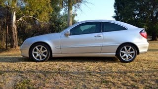 2002 Mercedes Benz C230 Kompressor  2427 For Sale [upl. by Nanette939]