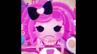 Crumbs Sugar Cookie kawaii shorts edit lalaloopsy loveinmyheart cute dolls uwu [upl. by Shae]