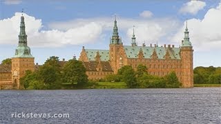 Hillerød Denmark Stunning Frederiksborg Castle  Rick Steves’ Europe Travel Guide  Travel Bite [upl. by Anilrac]