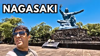 A Tour of Nagasaki Japan  Part 1 Hypocenter Park amp Atomic Bomb Museum Tour [upl. by Whitehurst]