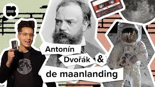 Waarom de 9e Symfonie van Dvořák en de maanlanding hand in hand gaan [upl. by Einwahr]