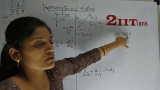 Trigonometrical Ratios Ex 17 Fully Solved Class 9 Maths ICSE ML Aggarwal Solutions [upl. by Meyeroff711]