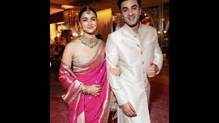 Aliya Bhatt ki family New Ranveer Kapoor and beti Raha Kapoor aliyabhatt ranveerkapoor rahakapoor [upl. by Odlanyar]