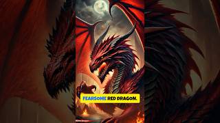 Red Dragon Power redragon dragons shorts [upl. by Vivianne]