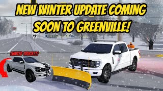 Greenville Wisconsin NEW CHRISTMAS WINTER Update CARS amp SNOW Review [upl. by Clapper]